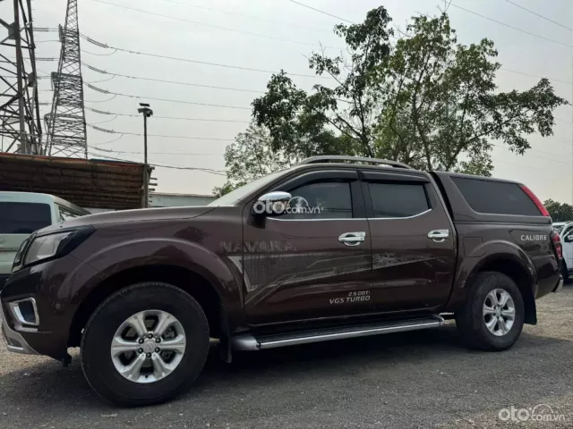 Nissan Navara EL Premium 2018 3