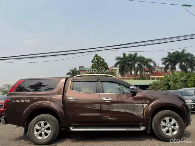 Nissan Navara EL Premium 2018 4