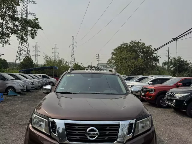 Nissan Navara EL Premium 2018