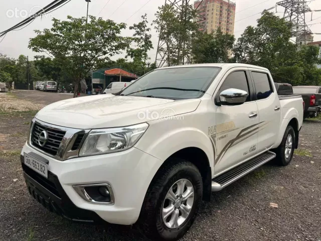 Nissan Navara 2.5 AT 2018 2