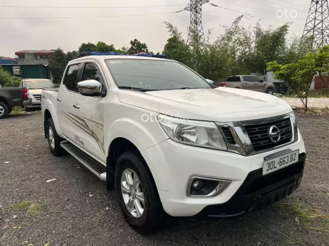 Nissan Navara 2.5 AT 2018 3