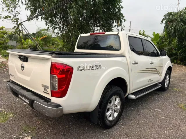 Nissan Navara 2.5 AT 2018 5
