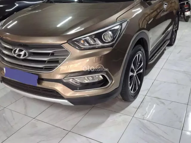 Hyundai Santa Fe 2017 2