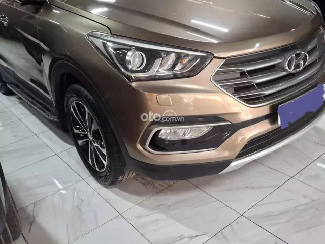 Hyundai Santa Fe 2017 3