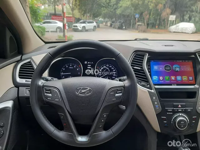 Hyundai Santa Fe 2017 4