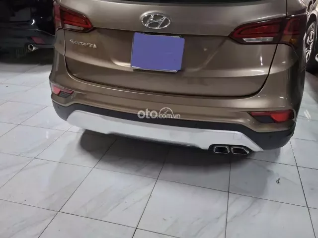 Hyundai Santa Fe 2017 5