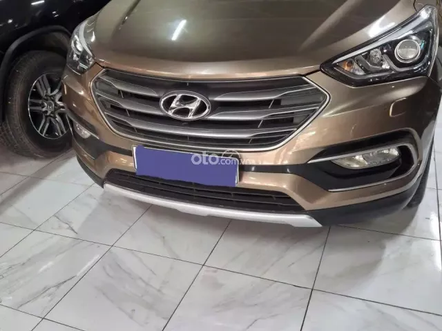 Hyundai Santa Fe 2017 6