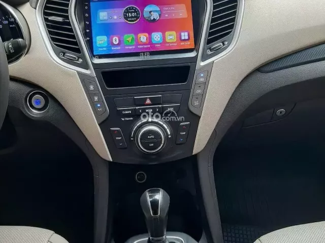 Hyundai Santa Fe 2017 7