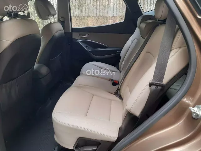 Hyundai Santa Fe 2017 8