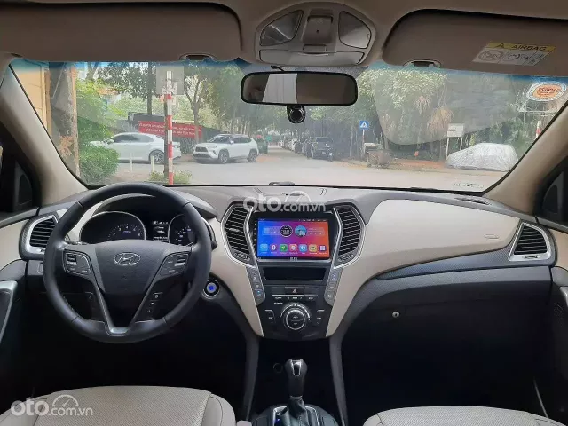 Hyundai Santa Fe 2017 9