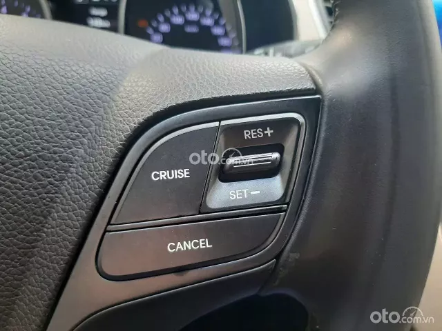 Hyundai Santa Fe 2017 11
