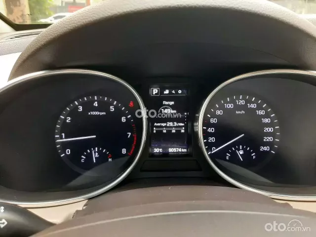 Hyundai Santa Fe 2017 12