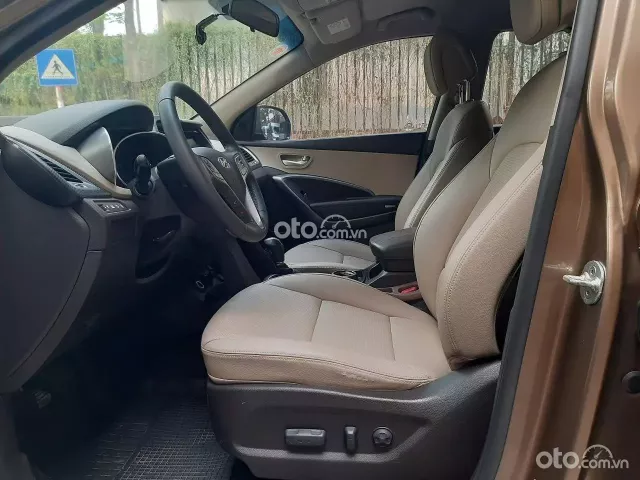 Hyundai Santa Fe 2017 13