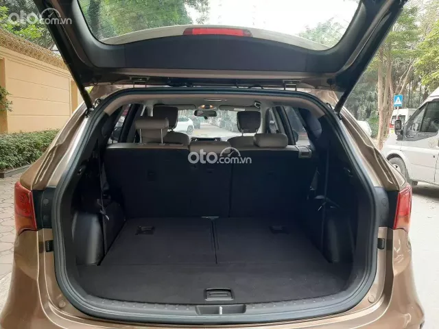 Hyundai Santa Fe 2017 15