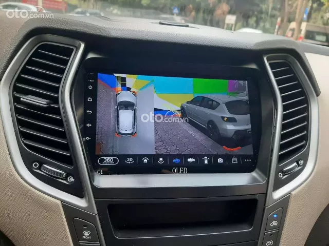 Hyundai Santa Fe 2017 16