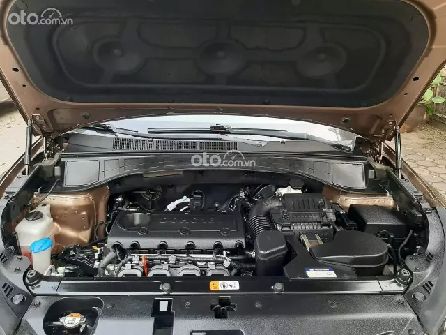 Hyundai Santa Fe 2017 18