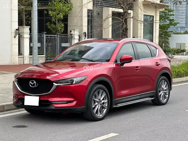 Mazda CX-5 2.5L Signature Premium 2WD 2021 2