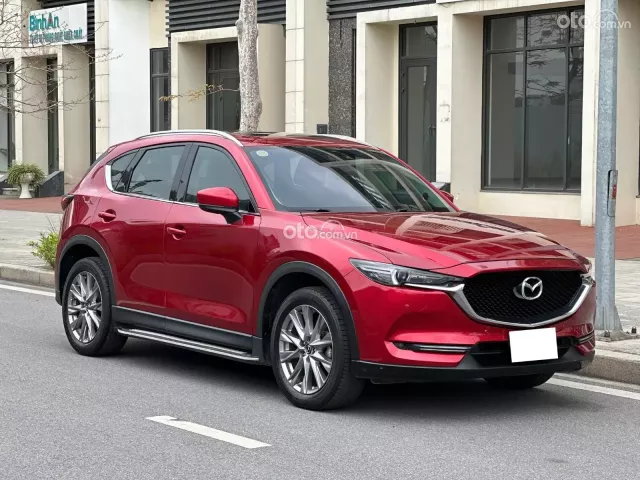 Mazda CX-5 2.5L Signature Premium 2WD 2021 3
