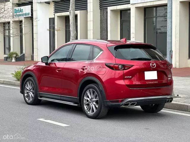 Mazda CX-5 2.5L Signature Premium 2WD 2021 4