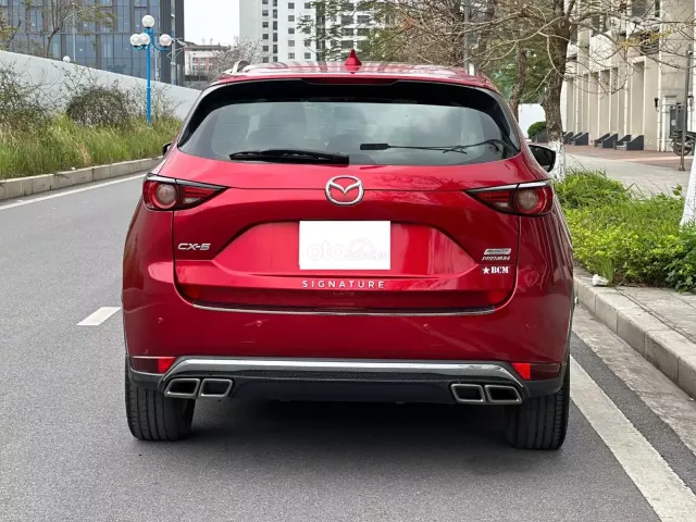 Mazda CX-5 2.5L Signature Premium 2WD 2021 6