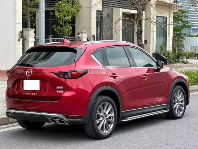 Mazda CX-5 2.5L Signature Premium 2WD 2021 5