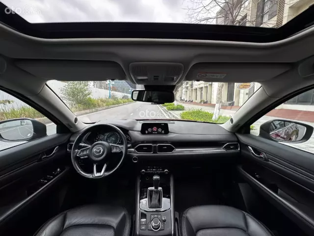 Mazda CX-5 2.5L Signature Premium 2WD 2021 10