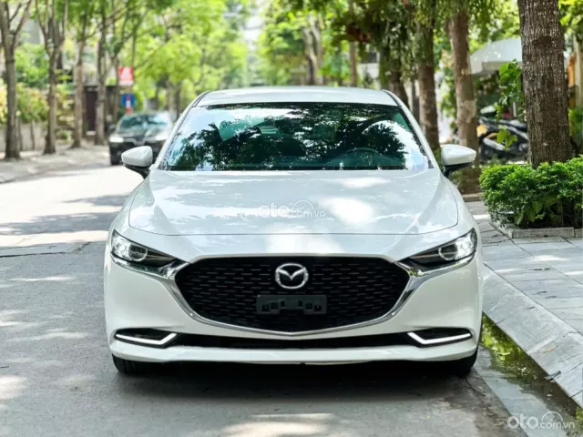 Mazda 3 Sedan 1.5L Luxury 2023