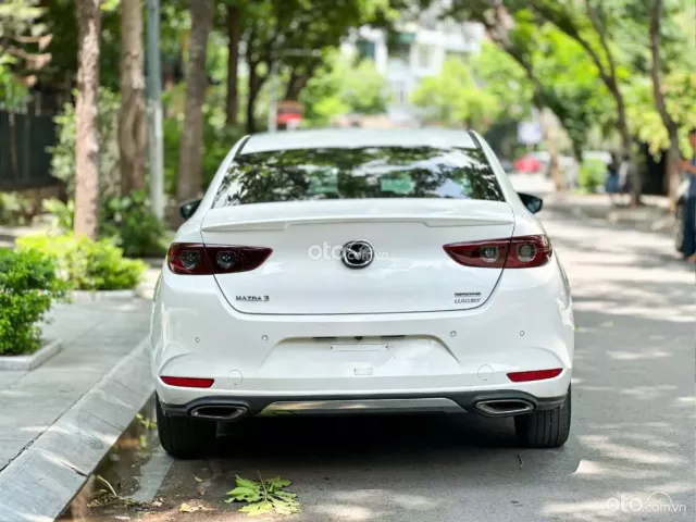 Mazda 3 Sedan 1.5L Luxury 2023 5
