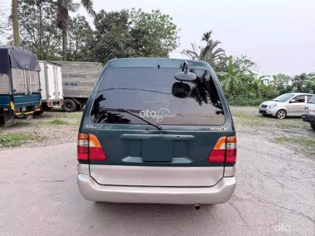 Toyota Zace 2004 4