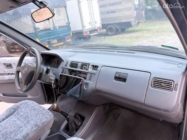 Toyota Zace 2004 12
