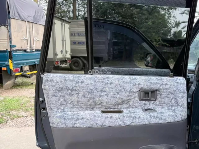 Toyota Zace 2004 15