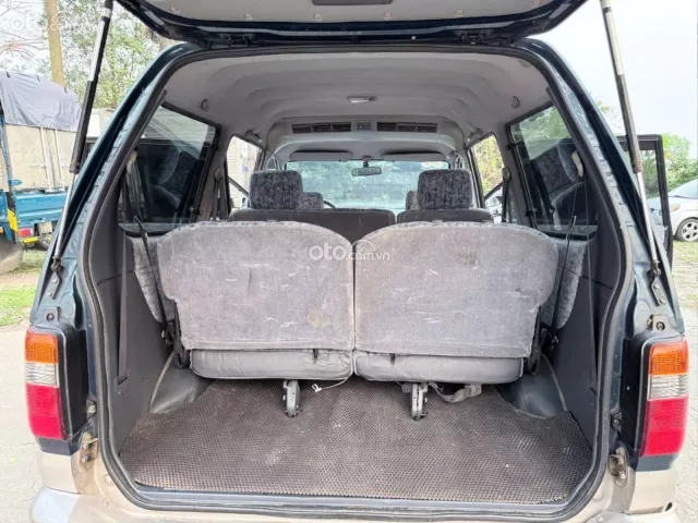 Toyota Zace 2004 11