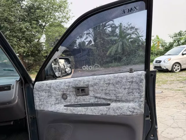 Toyota Zace 2004 18