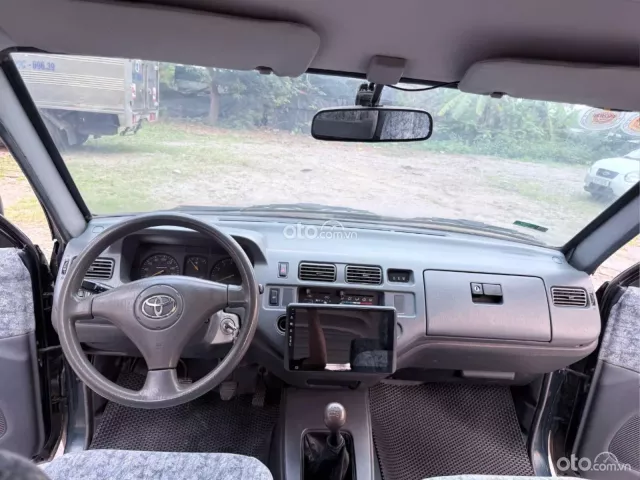 Toyota Zace 2004 8