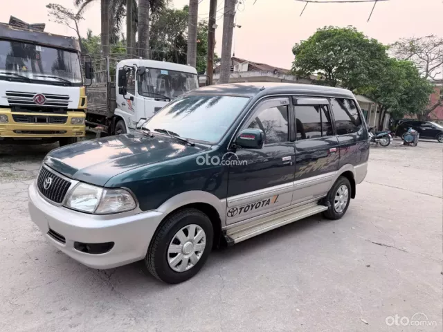Toyota Zace 2004 3