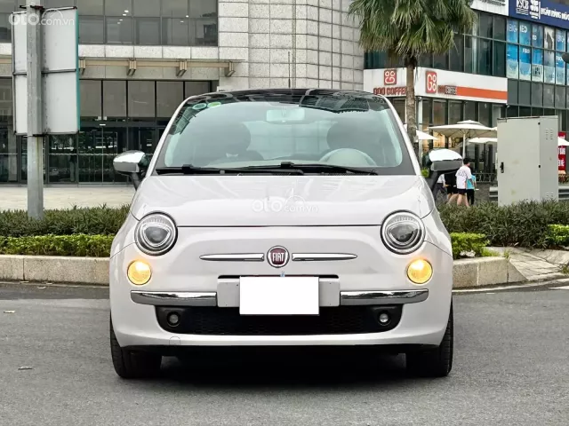 Fiat 5008 2009
