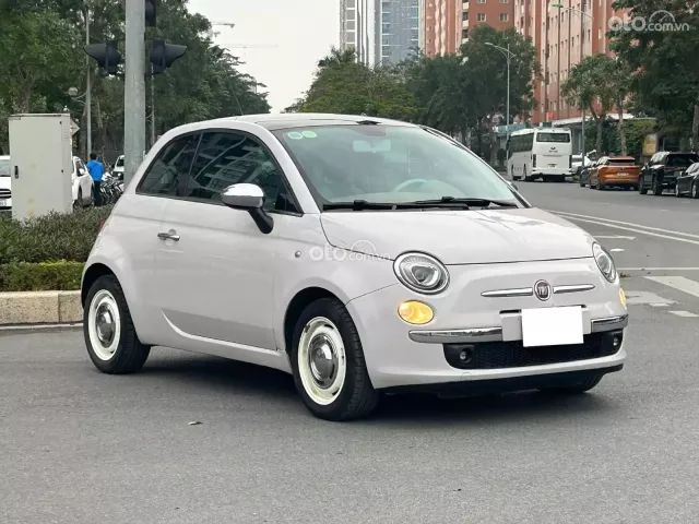 Fiat 5008 2009 2