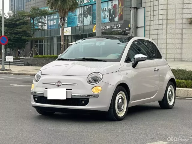 Fiat 5008 2009 3