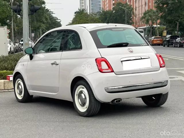 Fiat 5008 2009 4