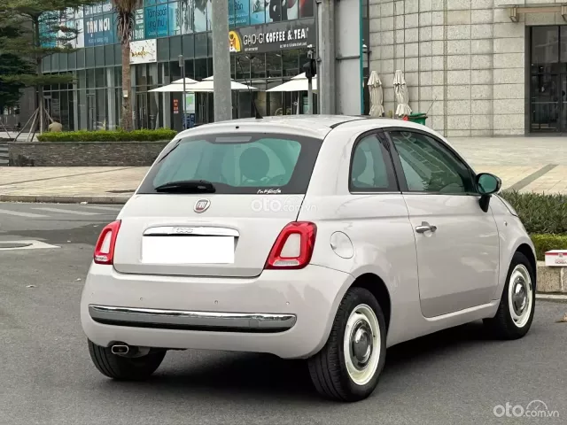 Fiat 5008 2009 5