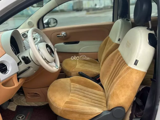 Fiat 5008 2009 7