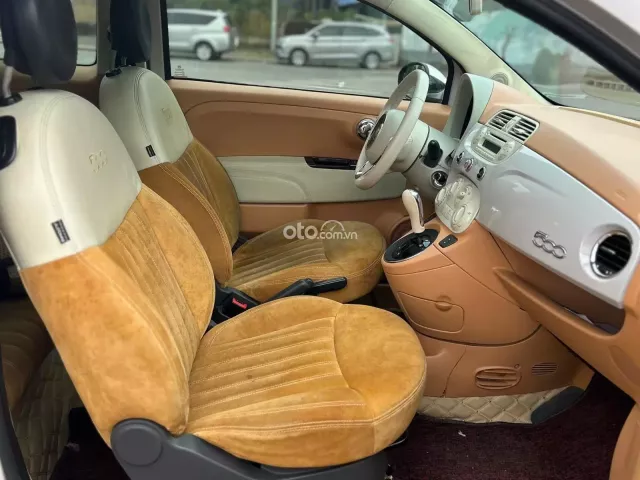 Fiat 5008 2009 8