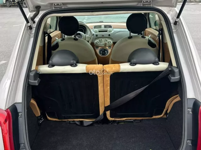 Fiat 5008 2009 10