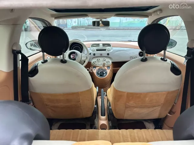 Fiat 5008 2009 9