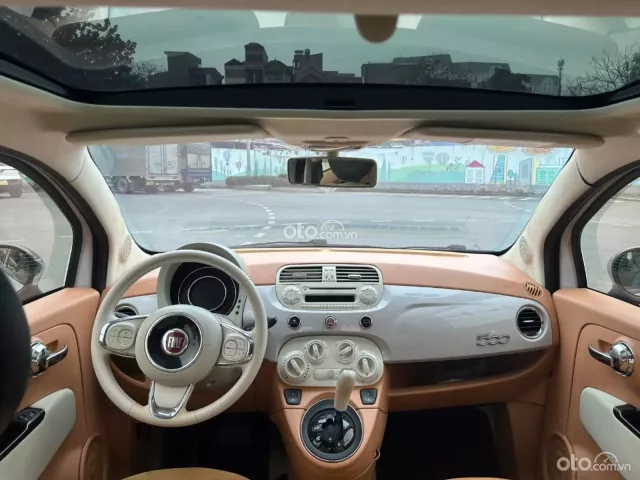 Fiat 5008 2009 12