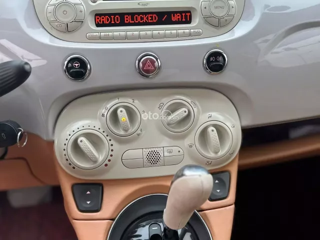 Fiat 5008 2009 13