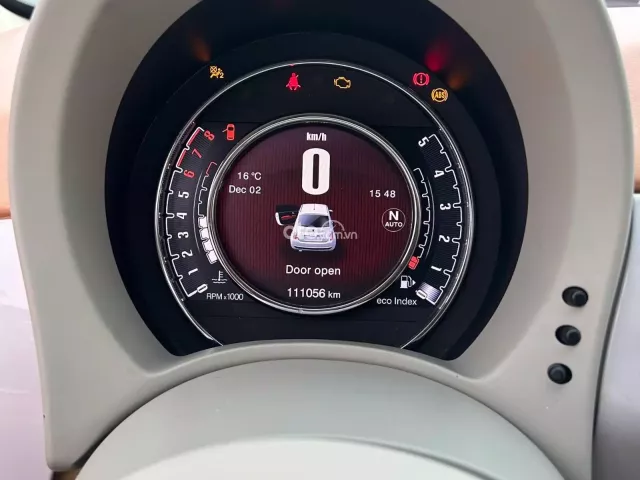 Fiat 5008 2009 14
