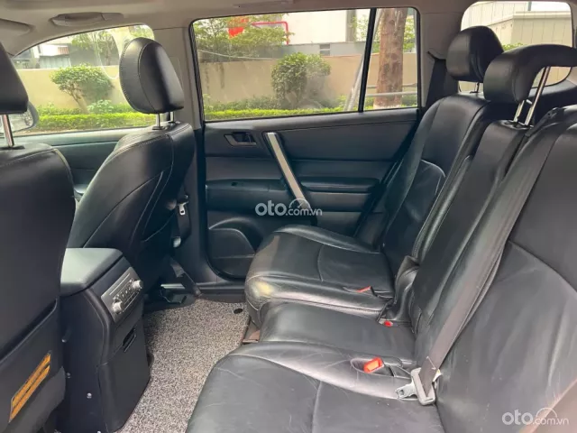 Toyota Highlander SE 2.7 2010 19