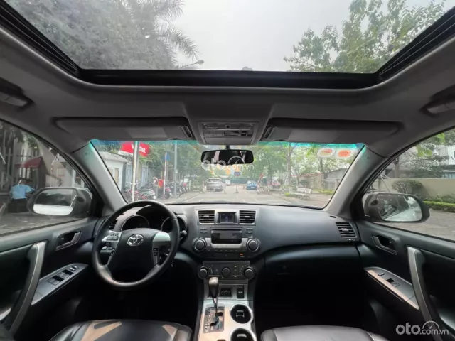 Toyota Highlander SE 2.7 2010 20