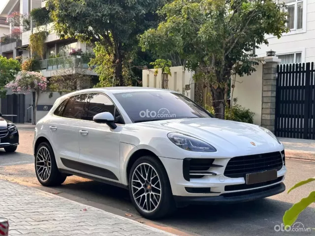 Porsche Macan  2021 2
